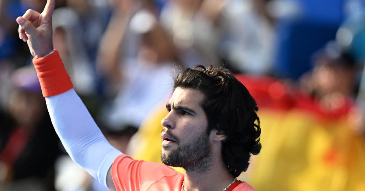 Alcaraz atasi Arnaldi, melangkah ke suku akhir Japan Open