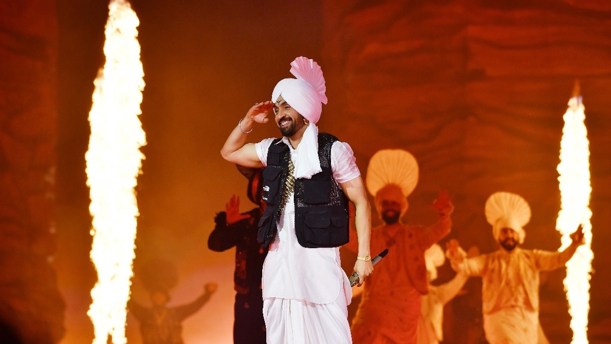 AAP alleges govt pressure behind Diljit Dosanjh event cancellation