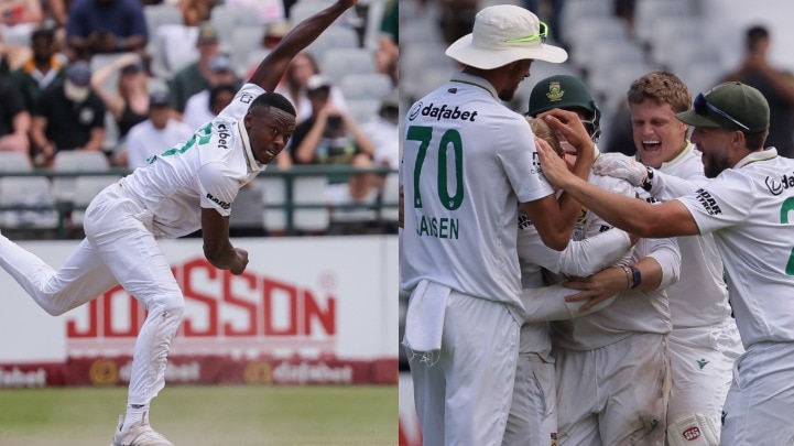South Africa seals Test series victory over Australia with dominant 176-run win