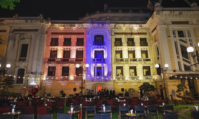 Hanoi Plans Multi-Level Underground Complex at Historic Opera House