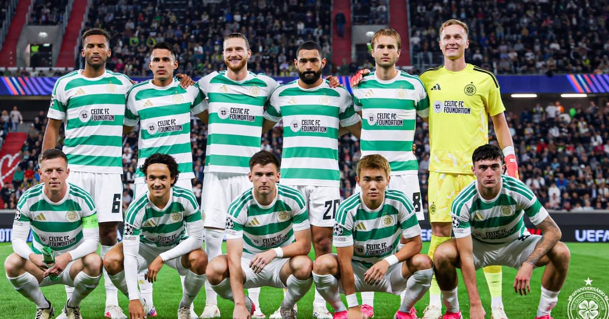 Celtic's Champions League campaign ends in stunning LASK comeback defeat