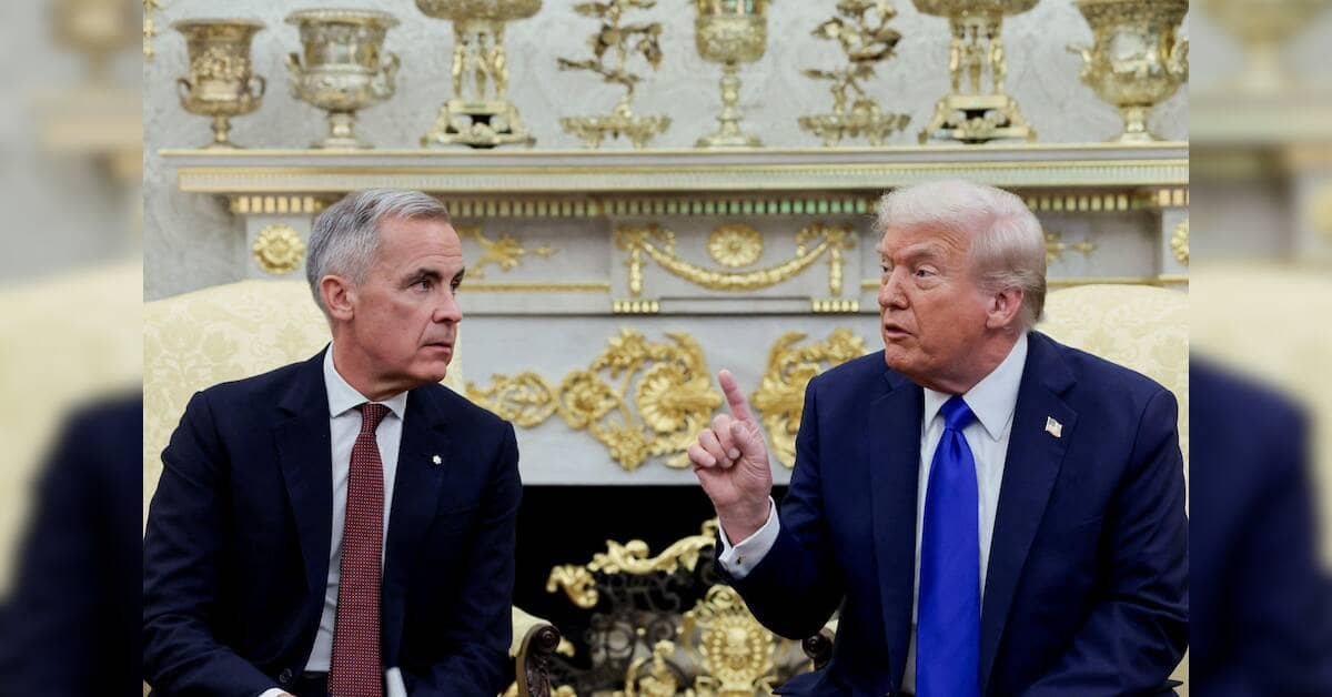 Trump's annexation rhetoric pushes Canada toward closer EU ties