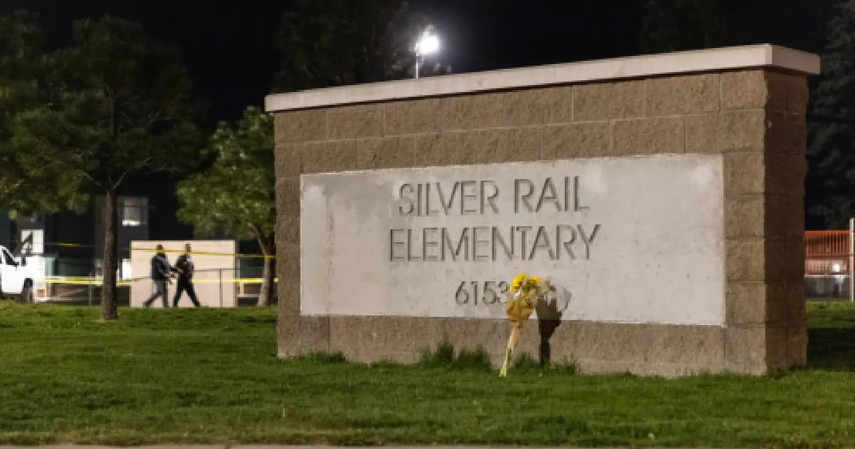 US school shooting leaves teacher, three children dead