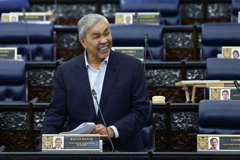 Zahid Tolak Tuntutan Lebih Belanja RM2.1 Bilion, Kata Kementerian Kurang Peruntukan