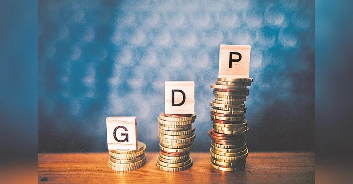 India's growth forecast cut to 6.8% as geopolitical risks mount