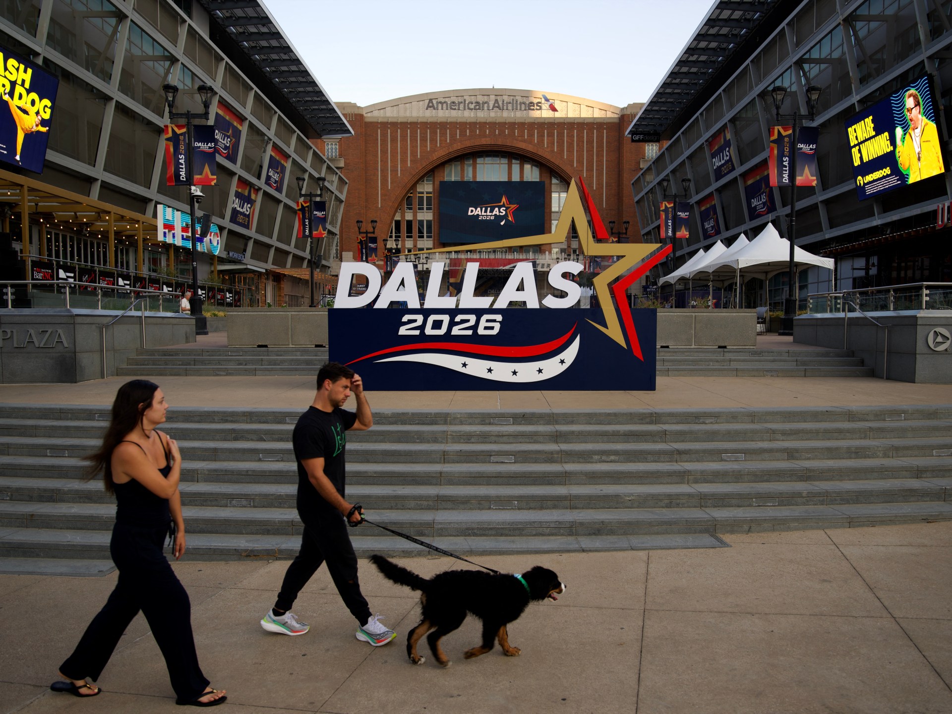 Trump's Texas Rally Energizes Republicans Ahead of US Midterm Elections
