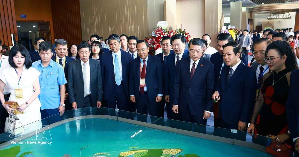 PM urges Hung Yen to unlock potential as regional growth engine