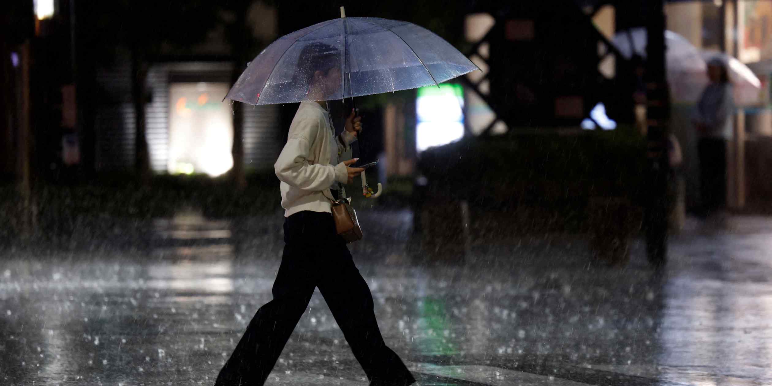 Rainy September weather in Japan weighs on tourism receipts