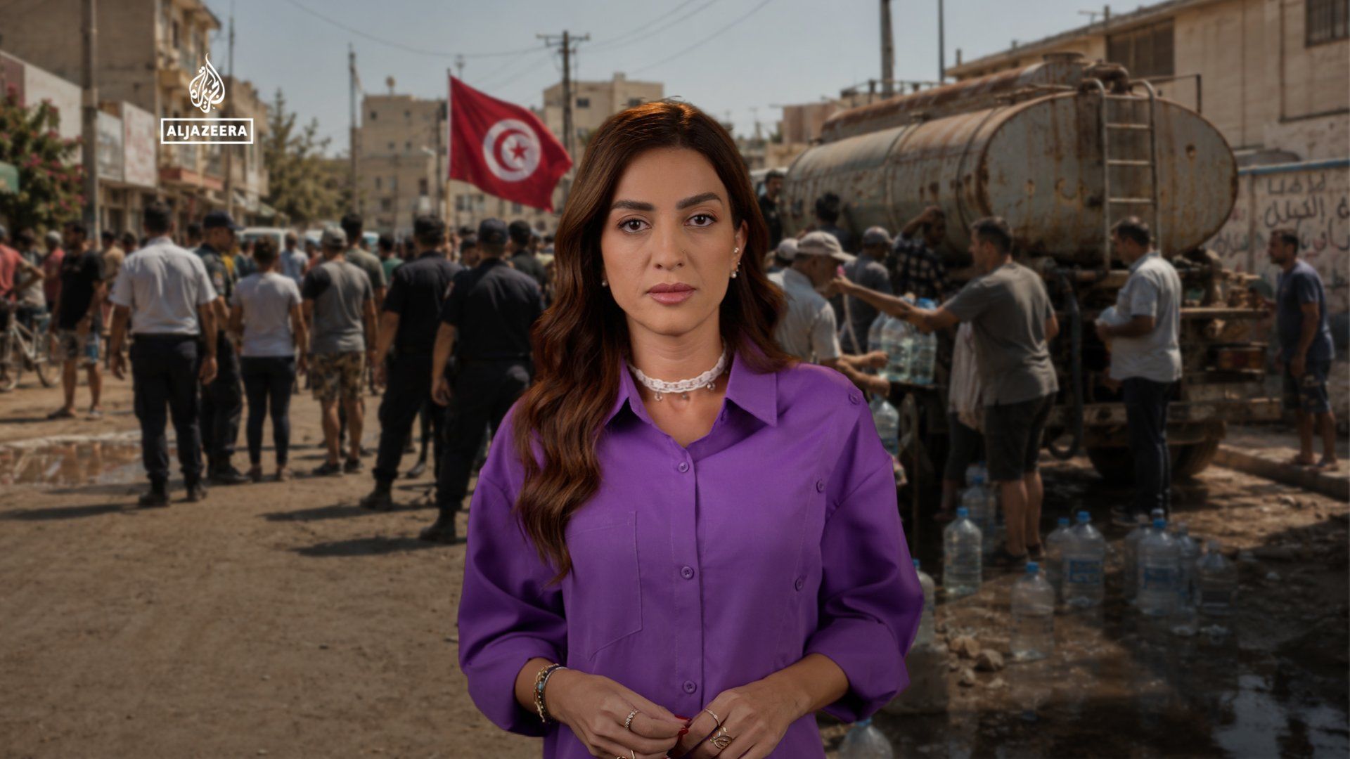 Tunisia faces mounting unrest as utilities crisis deepens