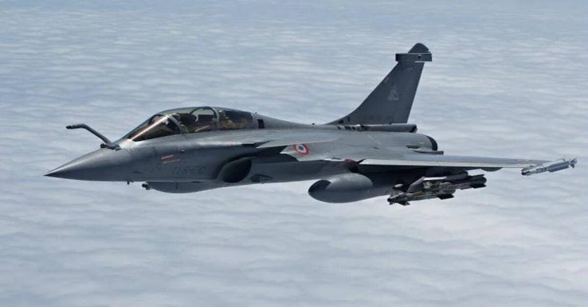 France to test AI-powered drone wingmen for Rafale fighters by 2028