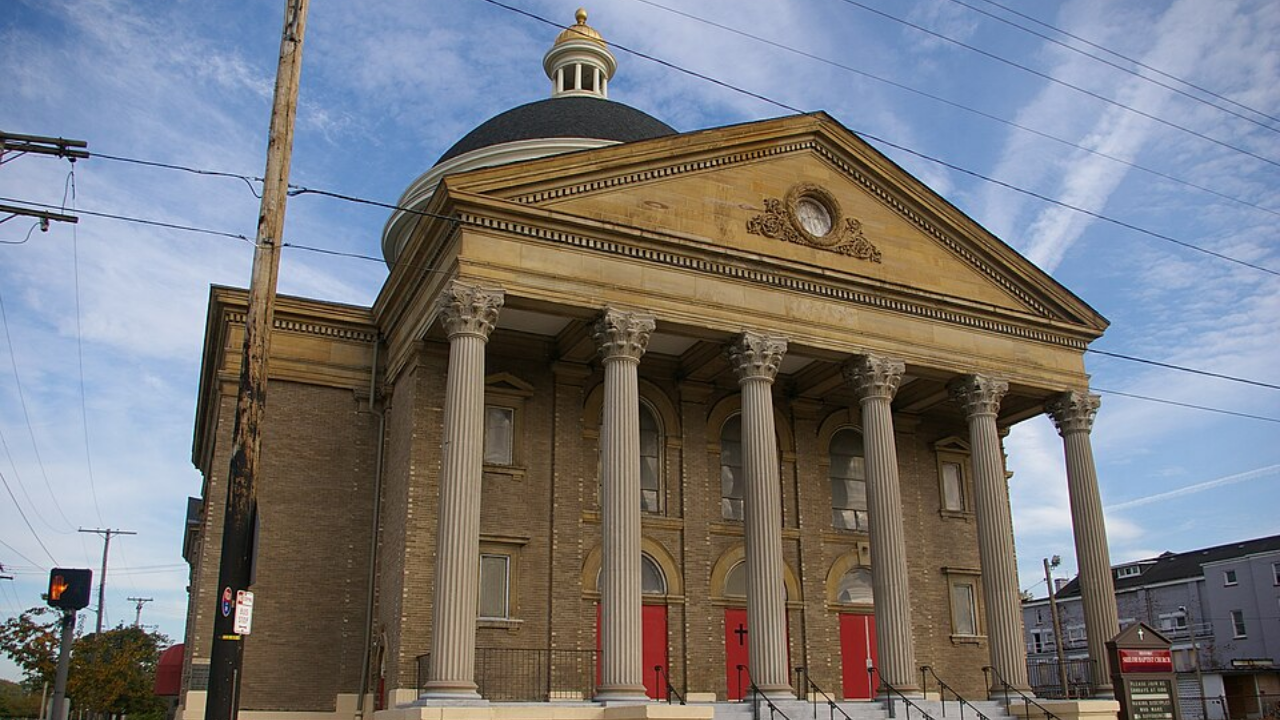 Historic US Church Receives $750,000 Grant for Restoration