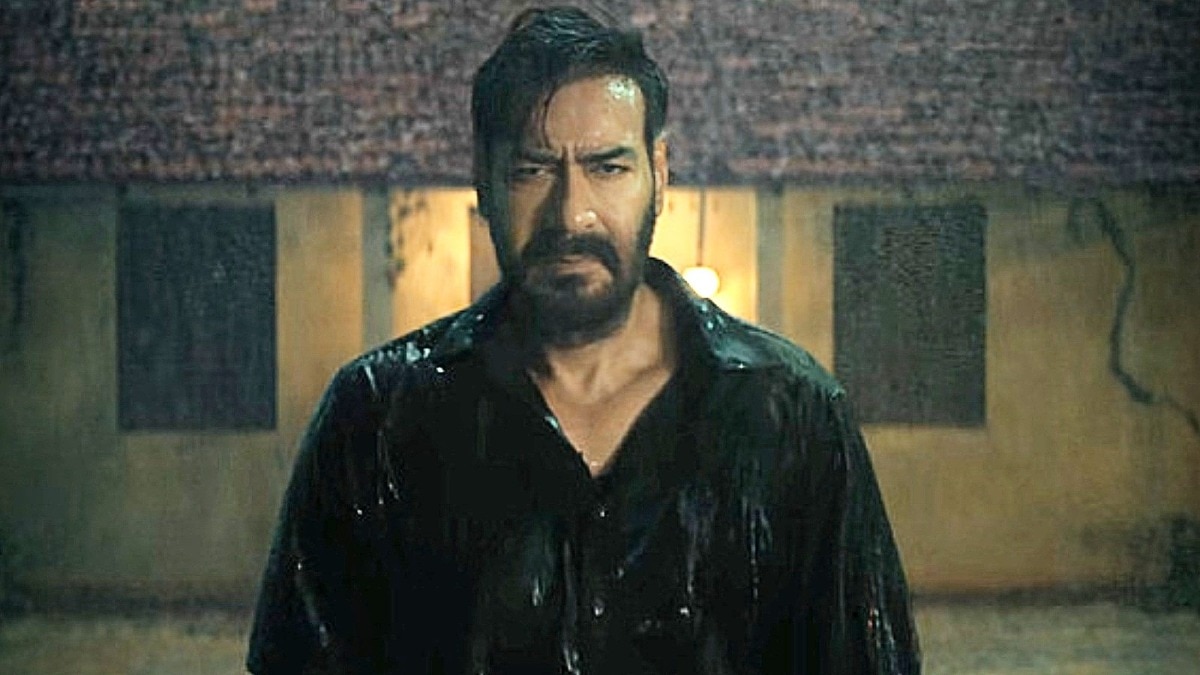 Ajay Devgn's Drishyam 3 crosses Rs 200 crore globally in two days