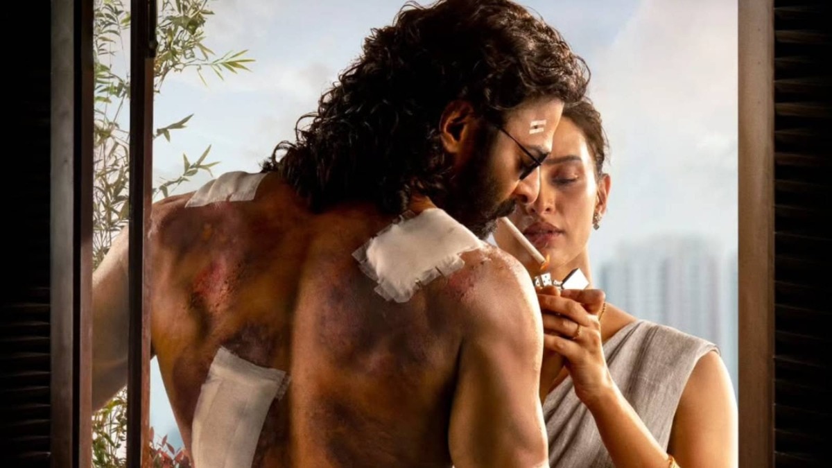 Producer challenges critics ahead of Prabhas film Spirit release
