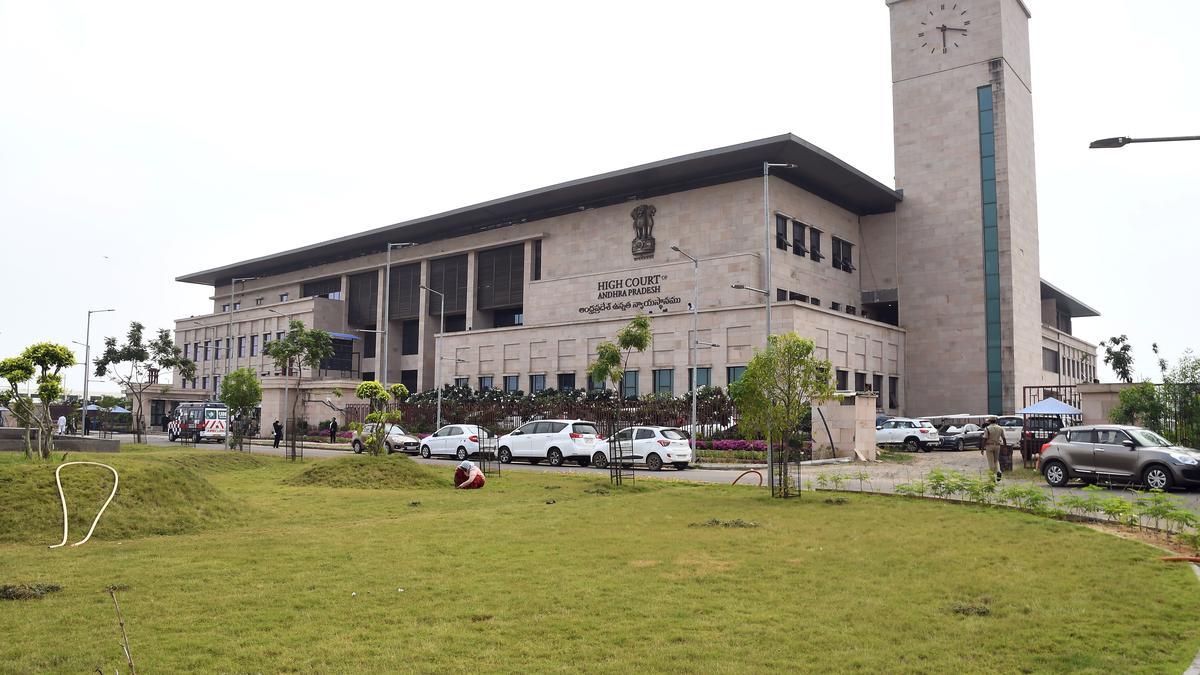 Andhra court dismisses capital petitions as Amaravati gains legal status