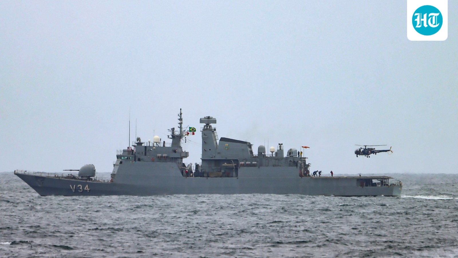 Houthis claim rescue of 14 Indians from Red Sea boat attack