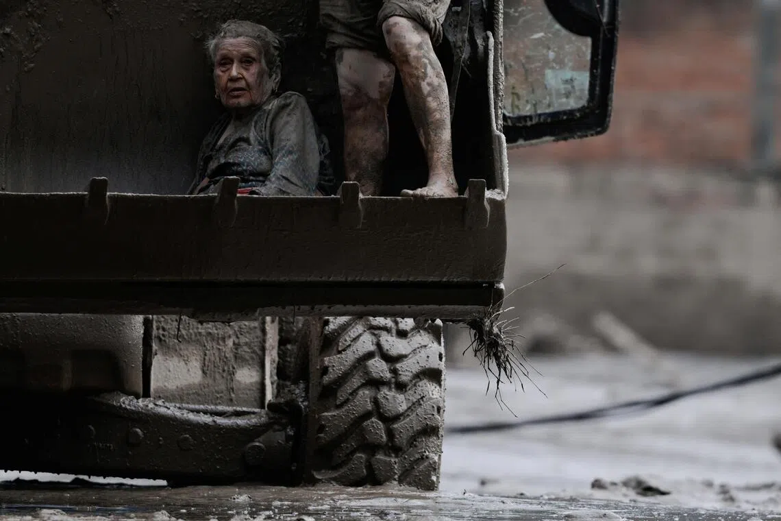 King Charles expresses concern over Nepal-Tibet flooding disaster