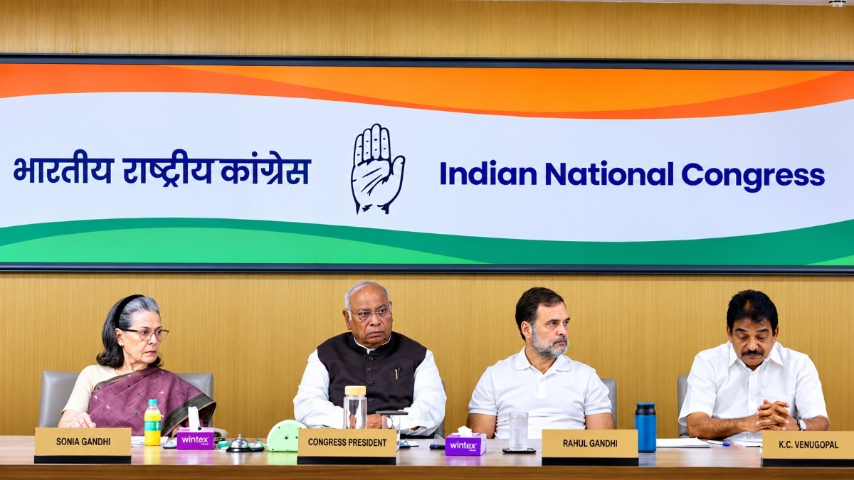 Congress Chief Targets Election Commission Over Electoral Fairness Concerns