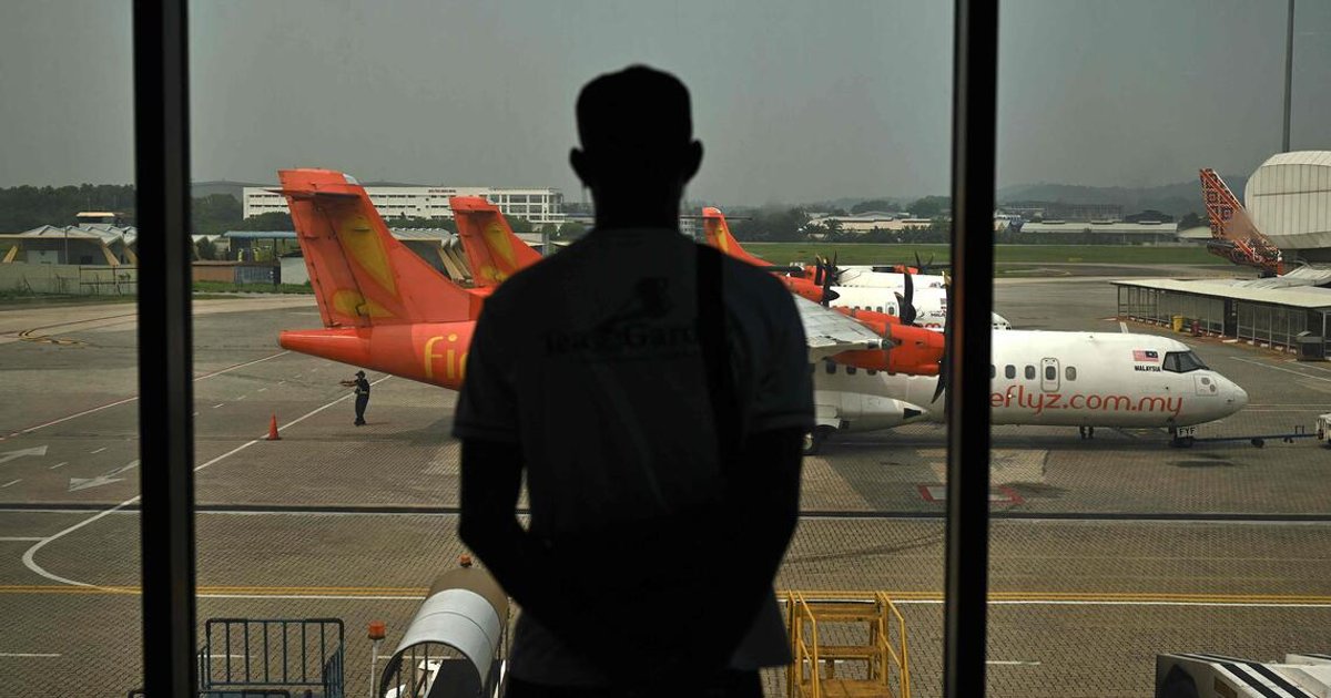 Firefly extends Seletar-Subang flight cancellations through mid-October