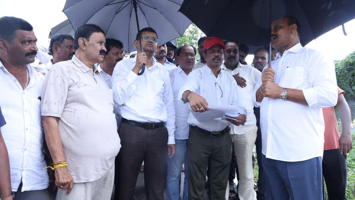 North Andhra braces for floods as rivers rise amid heavy rains