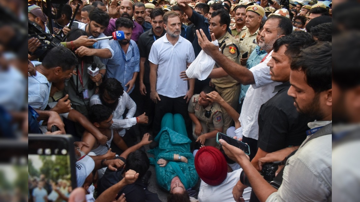 INDIA Opposition Bloc Escalates Protests Against Kumar