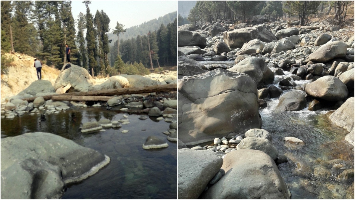 जलवायु परिवर्तन से श्रीनगर का जल संकट गहराता जा रहा है