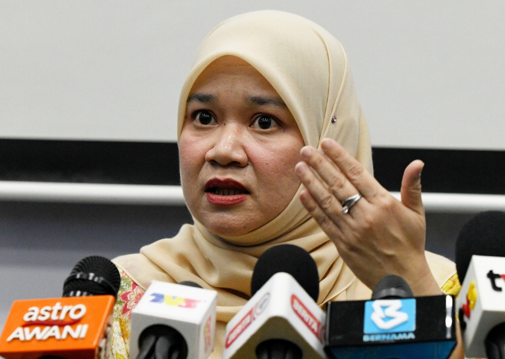 Malaysia suspends school programmes using freelance speakers pending review