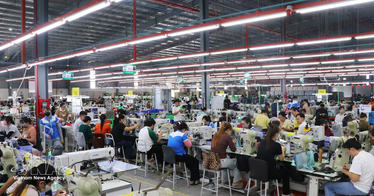 Vietnam's Supporting Industries Push for Stronger Local Supply Chain Integration