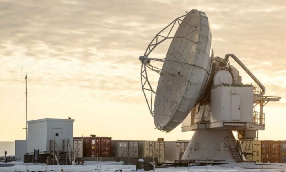 US publicly acknowledges deployment of weapons in Earth orbit