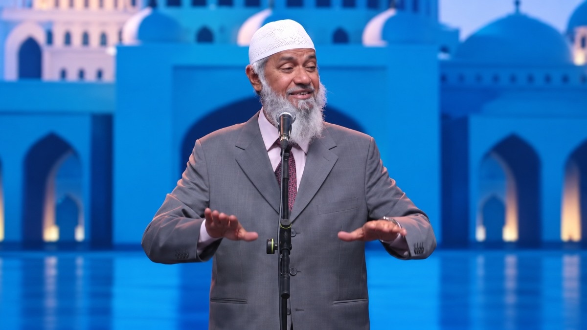 Zakir Naik's Taliban education stance draws criticism across South Asia