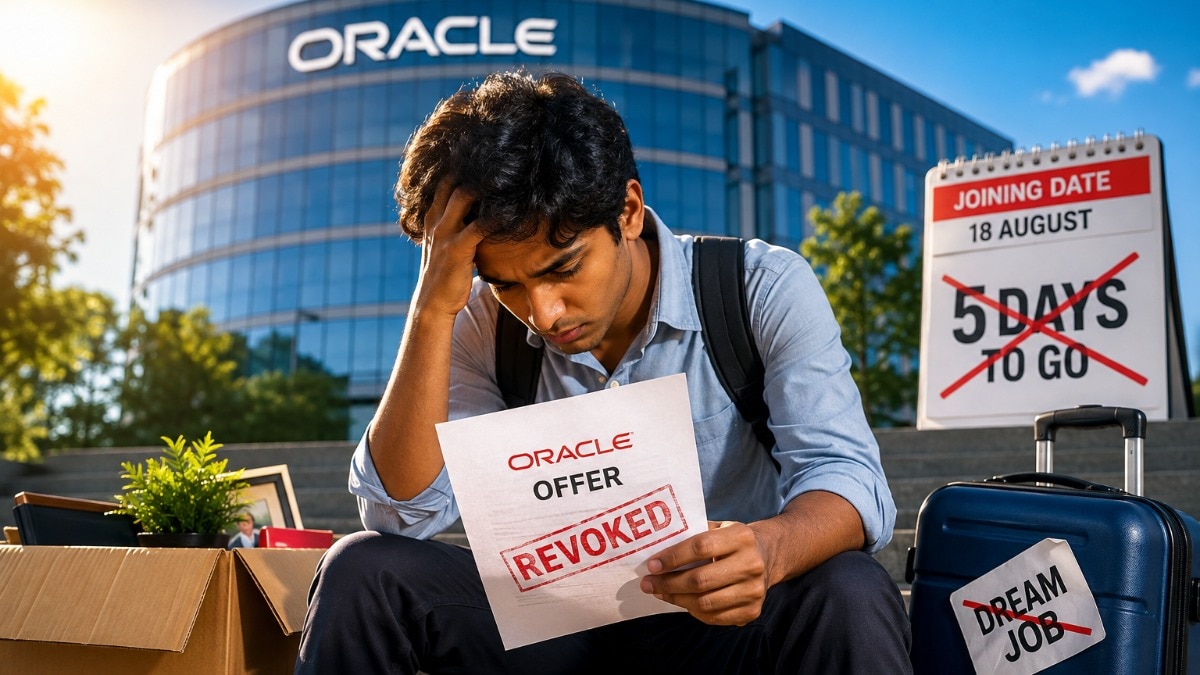 Oracle withdraws job offers to Indian engineers amid mass layoffs