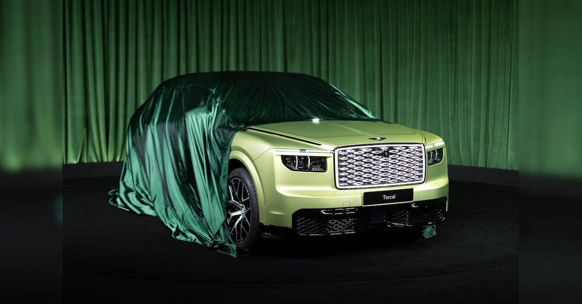 Bentley launches first electric vehicle to woo younger luxury buyers