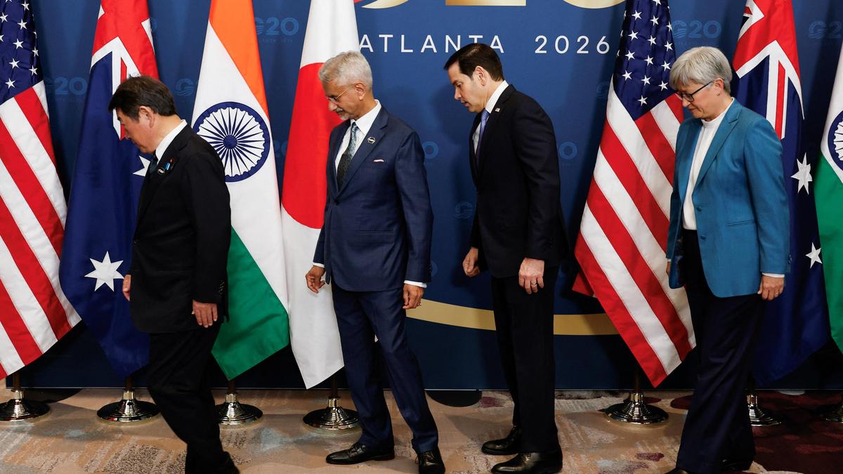 Quad partnership yielding tangible benefits for Indo-Pacific region