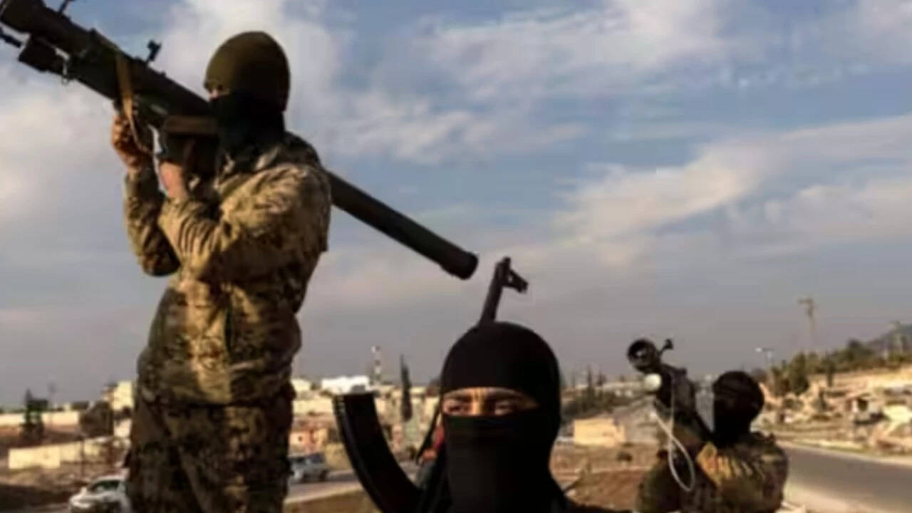 Africa emerges as global epicentre of militant terrorism activity