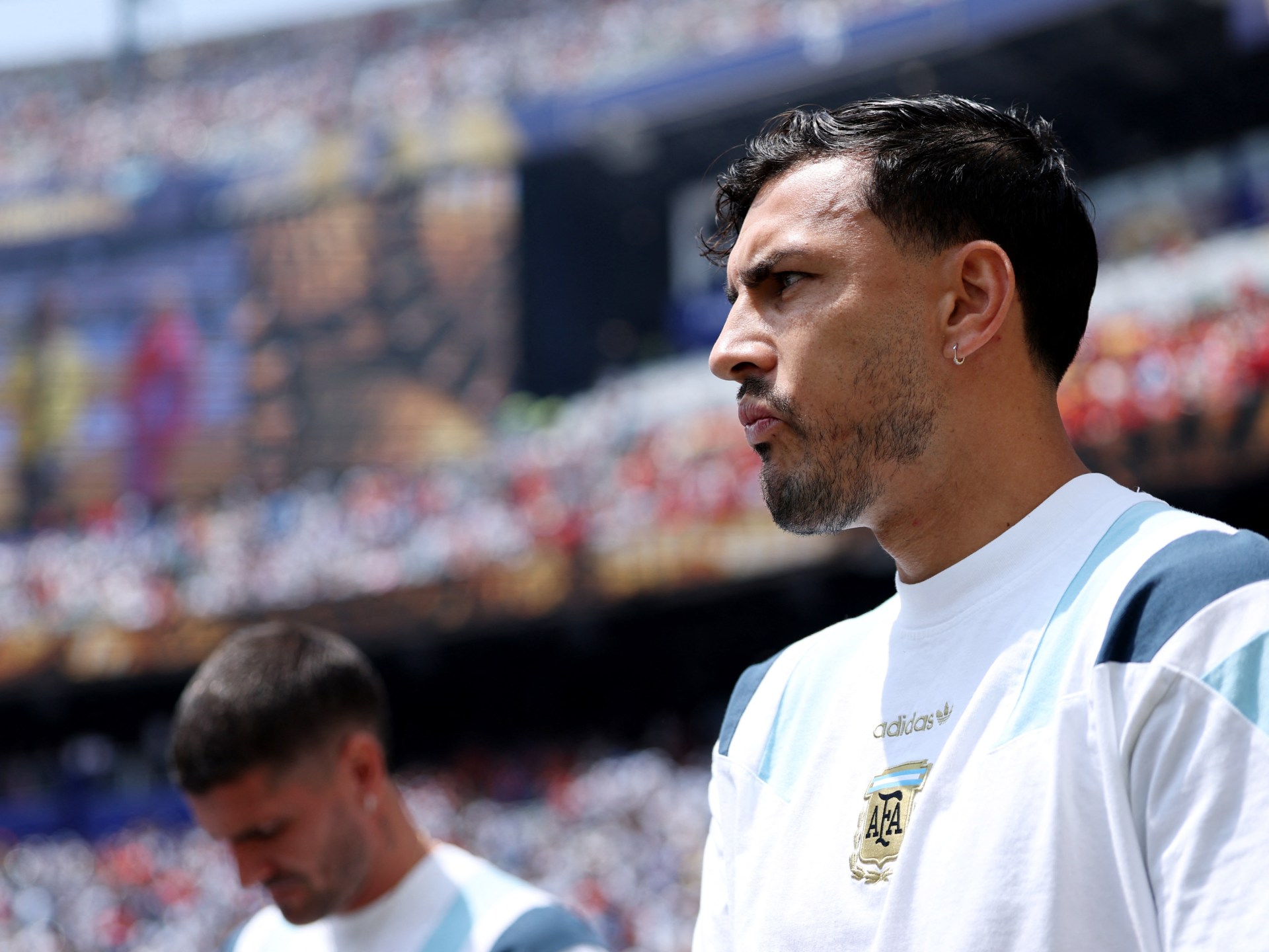 Paredes faces uncertain Argentina future after Messi exit and FIFA suspension