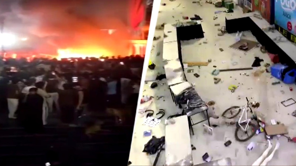 Mass protests erupt at Punjab university over unverified assault claims