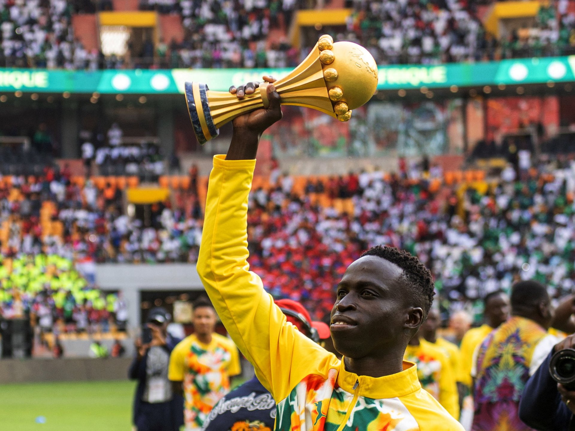 CAS to hear Senegal's challenge to AFCON title stripped by CAF