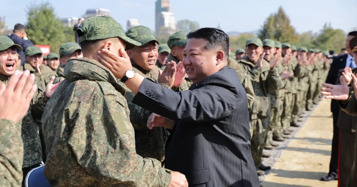 North Korea prepares additional troops for Russia deployment