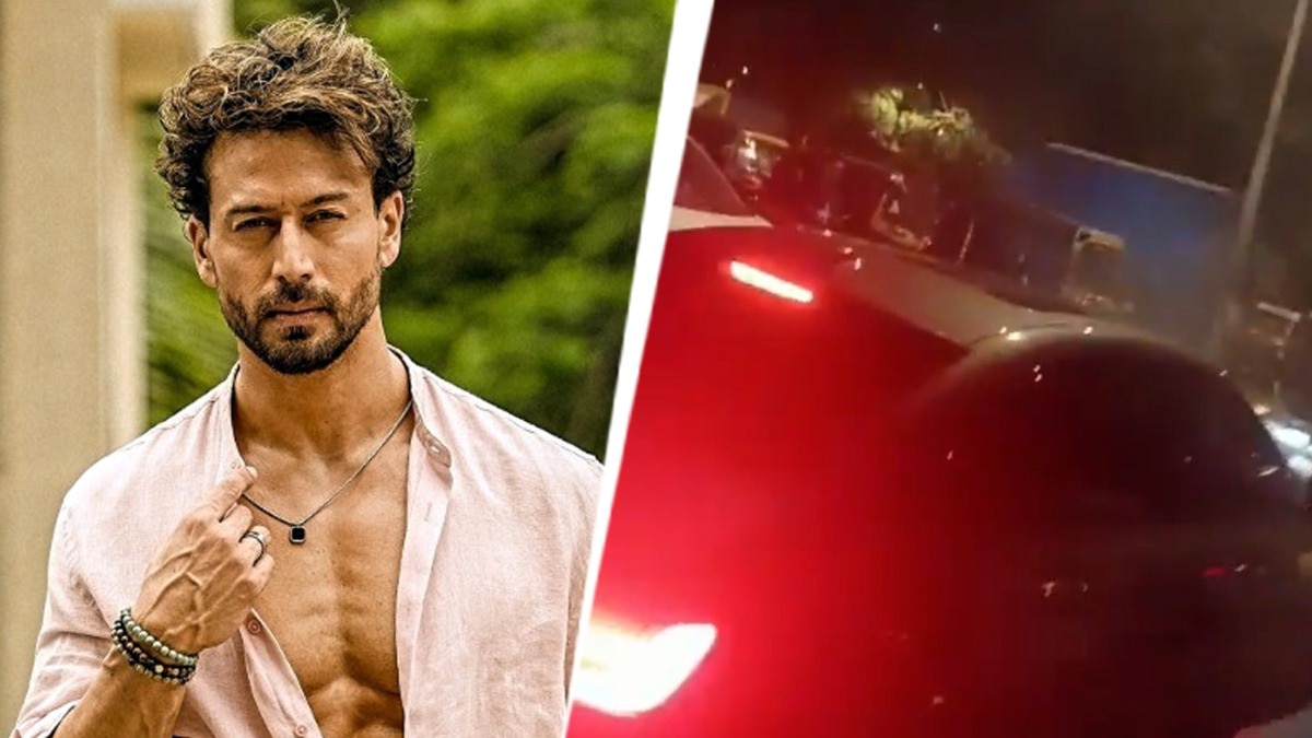 Mumbai Police detain suspect in actor Tiger Shroff firing incident