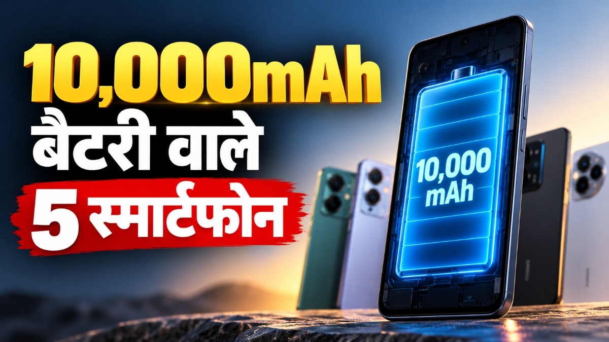 Budget smartphones with 10,000mAh batteries gain traction among Indian consumers