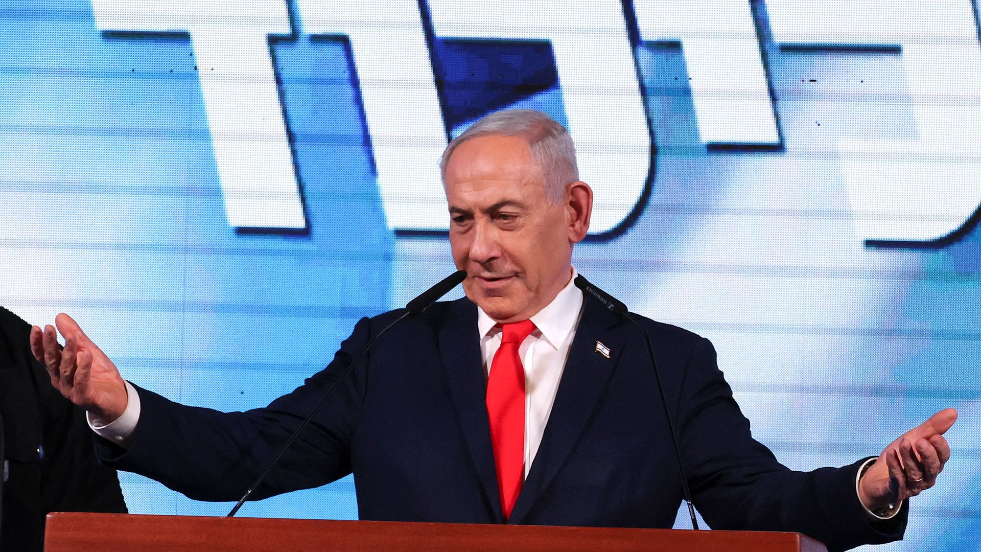 Netanyahu Falls Short of Majority, Targets Arab-Israeli Parties