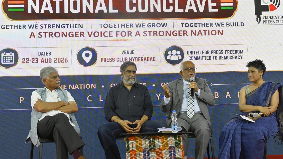Press clubs across region band together to safeguard journalist rights