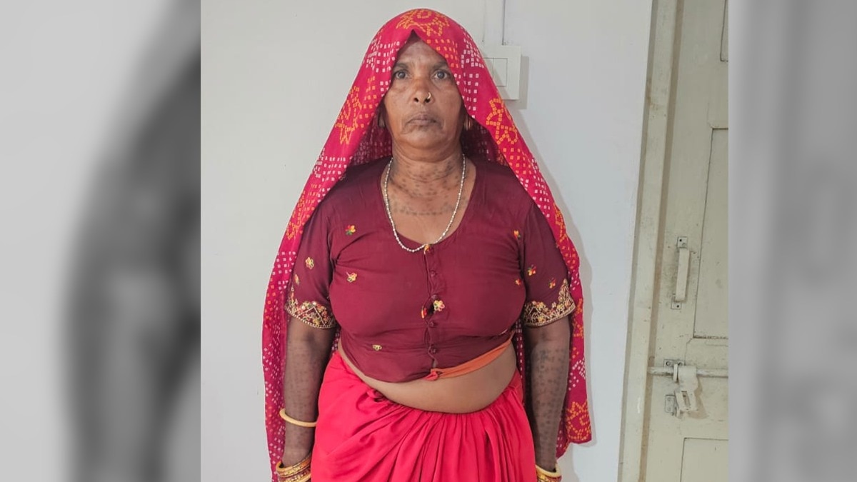 Woman arrested for murdering elderly mother-in-law in Gujarat jewel theft