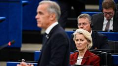 Canada seeks deeper EU partnership, sidelines associate member status