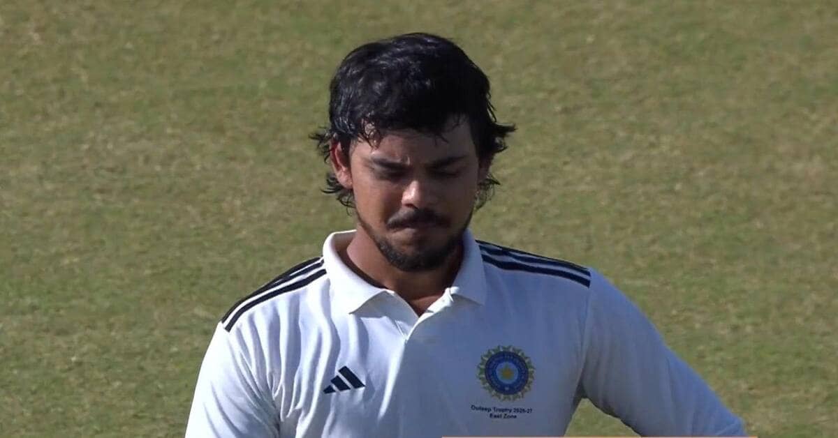 East Zone advance to Duleep Trophy final with four-wicket semifinal victory
