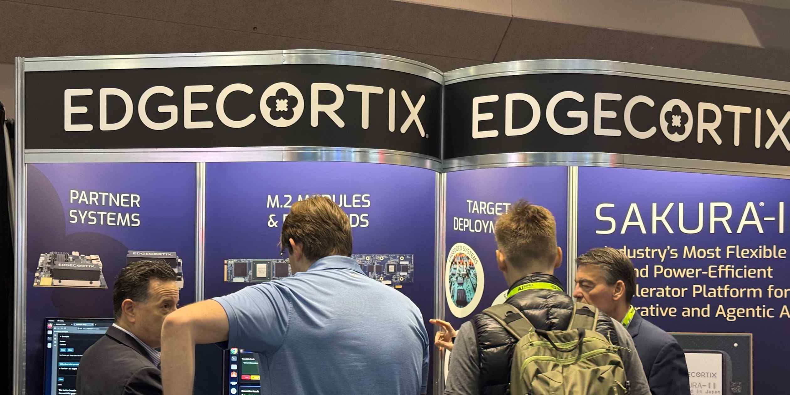 Japanese chipmaker EdgeCortix eyes SpaceX partnership for orbital data centers