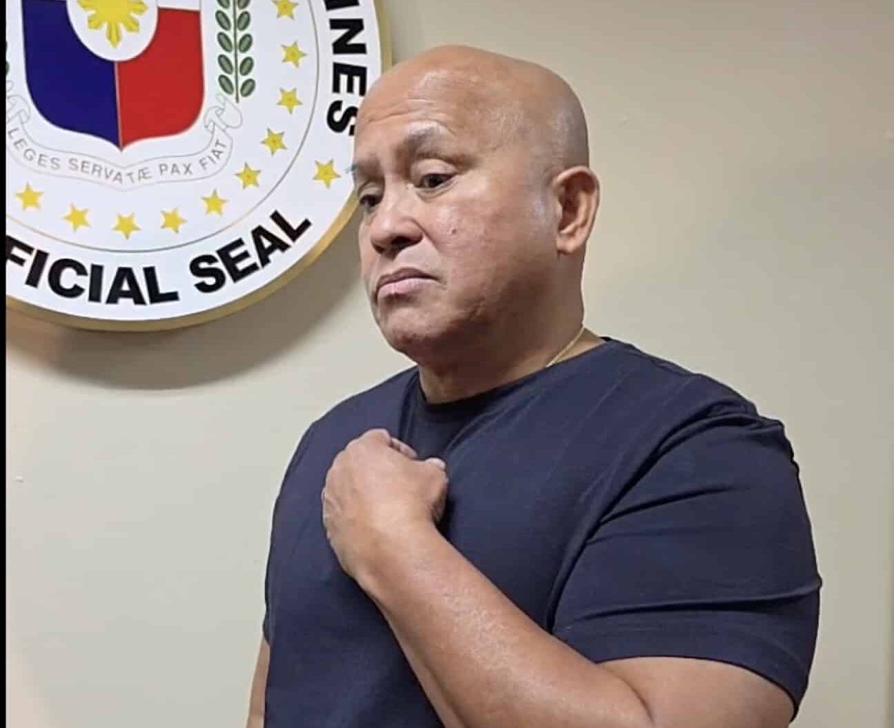 Army offers assistance as deadline looms for dela Rosa surrender