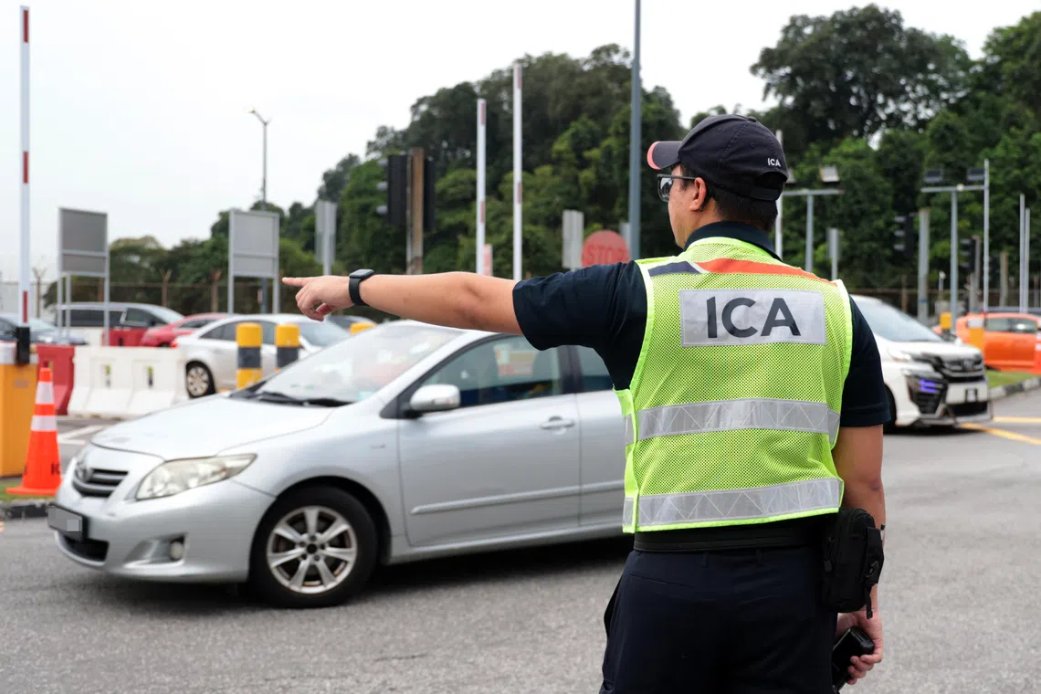 Singapore tightens vehicle entry rules with mandatory VEP verification