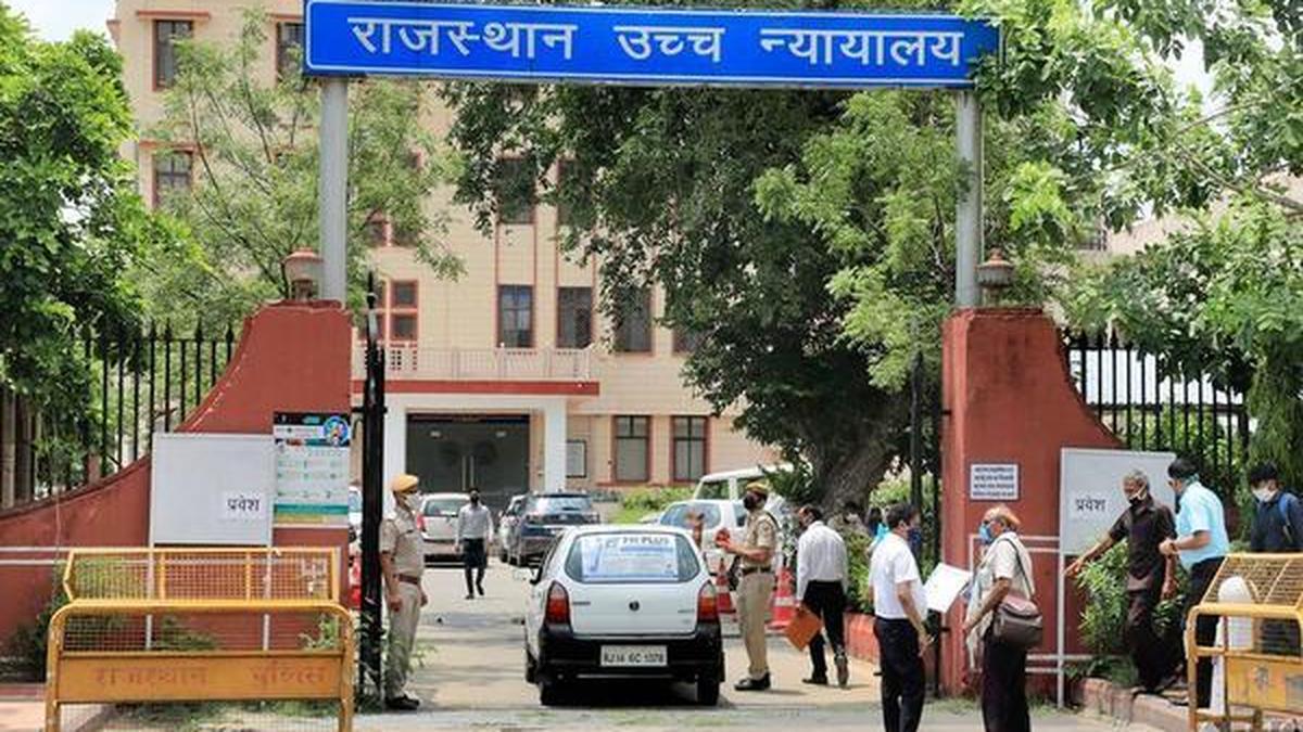 Rajasthan High Court lawyers plan work stoppage through September 6