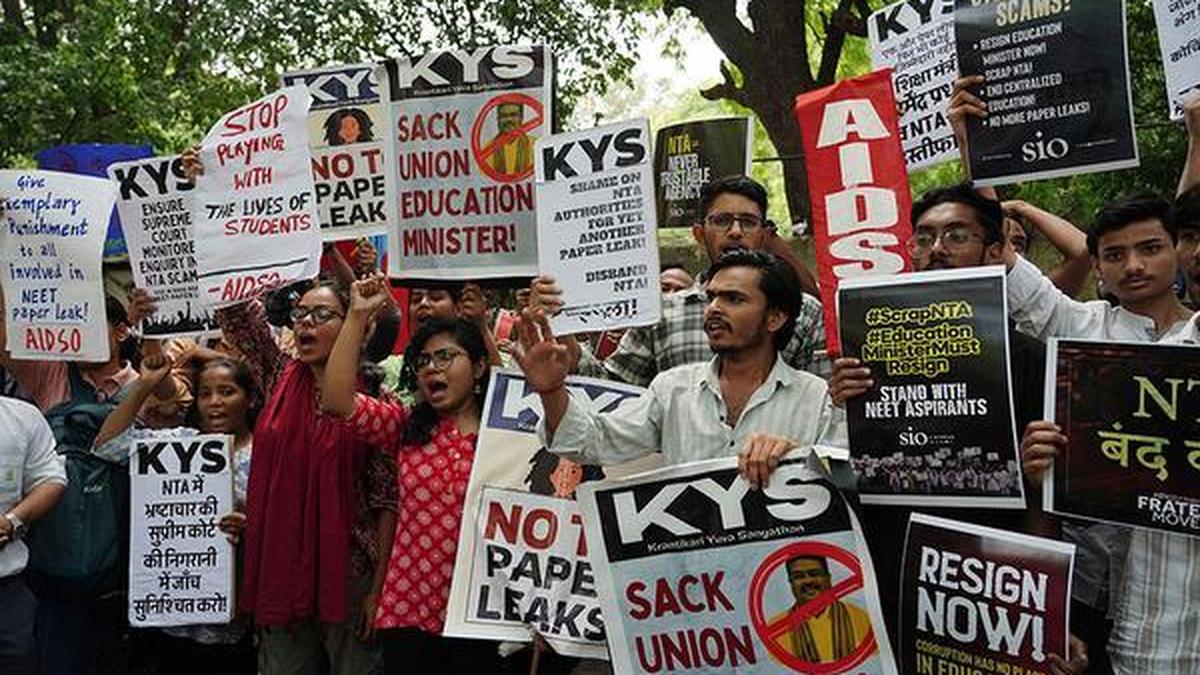 NEET-UG Petitioner Demands Explanation After Court Quashes FIRs