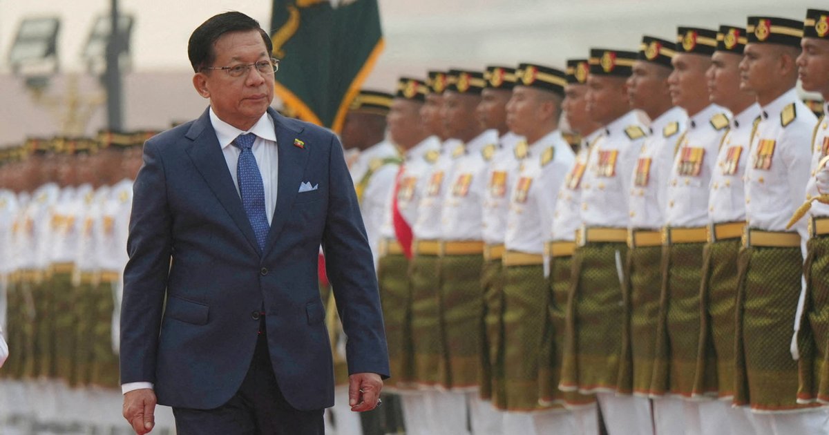 Japan seeks Myanmar's removal from financial watchdog blacklist